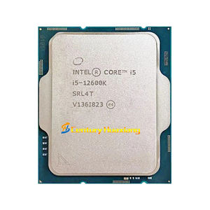 CPU Intel Core <span class=keywords><strong>i5</strong></span>-12600 de 3.6GHz, 20M, 125W, CPUs de Escritorio, en Caja y con Bandeja Nueva - Product Image 1