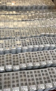 Ban đầu hitachis đầy đủ hộp phay chèn cho cpmt chuyển công cụ Kích thước 080204 <span class=keywords><strong>jp4020</strong></span> cy250 hóa đơn bao gồm moldino sản phẩm - Product Image 3