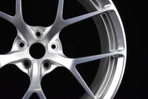 Jantes de voiture PENGZHEN <span class=keywords><strong>Fi</strong></span>-<span class=keywords><strong>r</strong></span> en aluminium forgé poli argenté, monobloc, 5x112 5x120, <span class=keywords><strong>18</strong></span> 19 20 pouces, pour BMW Audi - Product Image 4