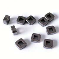 Pièces d'usure EDM à alimentation électrique polies en carbure de tungstène haute résistance à l'usure 100432997 432.997 supérieures et inférieures pour machine EDM