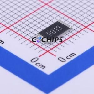 25121WJ013LT4E SMD Resistor 2512 ( Type: Thick Film )( Resistance: 13mOhm Precision: 5% ) - Product Image 1