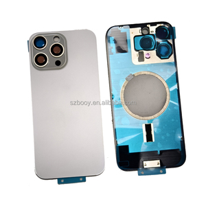 OEM vetro posteriore di alta qualità 16 Pro max con magnete e lenti a camma occhiali per <span class=keywords><strong>iPhone</strong></span> 16 pro max <span class=keywords><strong>Cover</strong></span> batteria vetro posteriore - Product Image 3