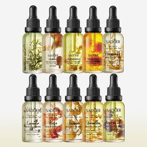 Productos para el Cuidado de la Piel SADOER, Aceite Esencial de Plantas, <span class=keywords><strong>Romero</strong></span>, Rosa, Lavanda, Manzanilla, Flor Seca, Aceite de Masaje Nutritivo Multiefectos - Product Image 1