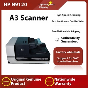 Per H-P N9120/N9120FN2 Scanner commerciale a doppio lato a colori A3 ad alta velocità con interfaccia USB per la <span class=keywords><strong>scansione</strong></span> di <span class=keywords><strong>documenti</strong></span> di rete - Product Image 3