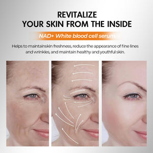 เซรั่มดูแลผิวหน้าแบบนาโน-ไมโครคริสตัล<span class=keywords><strong>เม็ดเลือด</strong></span><span class=keywords><strong>ขาว</strong></span>แบบเกาหลีเซรั่มดูแลผิวหน้าสำหรับดูแลผิวหน้าฉลากส่วนตัว - Product Image 6