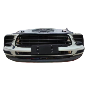 Utilisé pour <span class=keywords><strong>Porsche</strong></span> Kit Carrosserie Comprend Pare-chocs Avant Capot Aile Phares Radiateur Radar-Matière Plastique Cayenne Boxster <span class=keywords><strong>Cayman</strong></span> - Product Image 3