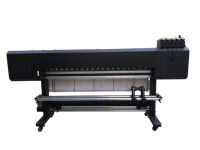 Audley 1,9 m Digital 3D I3200 UV Roll to Roll Impresora Gran formato A1/A3 para CMYMK + W + V (CMYK) Tinta PVC Papel tapiz de cuero Impresión