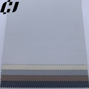 คุณภาพสูงในตัว<span class=keywords><strong>ผ้า</strong></span><span class=keywords><strong>ม่าน</strong></span>โพลีเอสเตอร์แบบทึบปรับแต่งได้กันน้ำกันความร้อนธรรมดาแนวนอน - Product Image 2