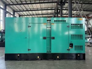 Generador de Biogás/Gas Natural/GLP de 180KW, Abierto/Silencioso, 225KVA de Potencia Primaria - Grado Industrial para Respaldo Comercial y de Fábrica - Product Image 3