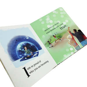 Spugna di carta lucida/opaca personalizzata con copertina rigida <span class=keywords><strong>per</strong></span> stampa di <span class=keywords><strong>riviste</strong></span> a colori <span class=keywords><strong>per</strong></span> bambini - Product Image 2