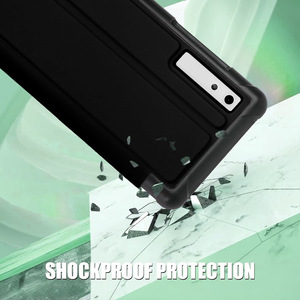 เคสหนังสือฝาพับแม่เหล็กมองไม่เห็นสำหรับ <span class=keywords><strong>ONYX</strong></span> <span class=keywords><strong>BOOX</strong></span> Palma 6.13นิ้วสมาร์ทเคสสำหรับธุรกิจหนัง PU เคสแท็บเล็ต