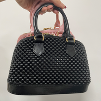Nouveau Sac Coque en PVC Tendance Été 2025 – Mini Sac à Main Bandoulière pour Femmes – Vente en Gros Sacs en Plastique PVC pour Filles