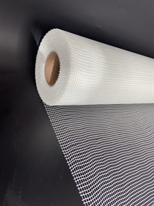 Chine Vente en gros Tissu en maille de <span class=keywords><strong>fibre</strong></span> de verre E-Glass en résine époxy, sans alcali, tissage uni, largeur 1000 mm, pour soudage et découpe - Product Image 4
