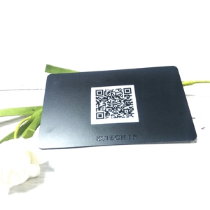 SUN Feature NT4H2421Tx CR80 424 DNA Tarjetas NFC negras - Product Image 2