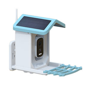 Mangeoire à oiseaux visuelle intelligente la plus vendue avec reconnaissance d'oiseaux AI haute définition 4MP Mangeoire à oiseaux à énergie solaire Produits pour animaux de compagnie - Product Image 6