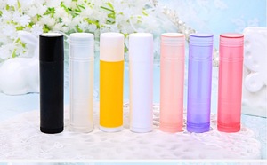 Tubo de Brillo Labial Cosmético al por Mayor, Tubo de Brillo Labial Vacío de Material PP - Product Image 6