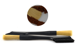 Brosse de nettoyage de <span class=keywords><strong>Machine</strong></span> <span class=keywords><strong>à</strong></span> <span class=keywords><strong>café</strong></span>, accessoires de brosse de moulin <span class=keywords><strong>à</strong></span> expresso de dépoussiérage de Grain de <span class=keywords><strong>café</strong></span> outil de Barista de cuisine <span class=keywords><strong>à</strong></span> domicile - Product Image 4