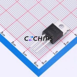 Original&New IXTP75N10P-VB TO-220AB Transistor Field Effect Transistor (MOSFET) - Product Image 1