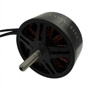 มอเตอร์ไร้แปรงถ่าน BLDC รุ่น 5315 430KV จากโรงงาน สำหรับเฮกซาคอปเตอร์ - Product Image 2