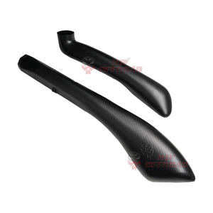 Snorkel de voiture en fibre de carbone pour Toyota Hilux 2015 2016 2017 2018 2019-2022 Tuyau d'admission d'<span class=keywords><strong>air</strong></span> ABS Pièces d'admission pour la marche dans l'eau - Product Image 4