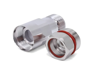 ขั้วต่อโคแอกเชียล RF แบบตัวเมีย รุ่น Factory N 1P ทองเหลือง สำหรับติ<span class=keywords><strong>ด</strong></span>ตั้ง HRCAY-50-9 <span class=keywords><strong>สาย</strong></span>เคเบิลแบบยืดหยุ่นพิเศษ 1/2 - Product Image 4