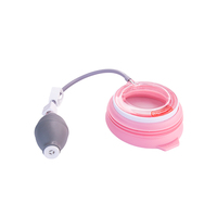 Cloches sous vide de matériaux souples de qualité médicale de différentes tailles pour le traitement des Pectus excavés