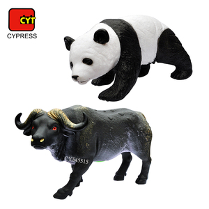 Cheap <strong>Plastic</strong> <strong>Safari</strong> <strong>Animals</strong> Figures Toys Jungle <strong>Animal</strong> Toys Wild <strong>Animals</strong> Figurines With Sound and Light for Kids - Product Image 6