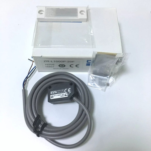 Capteur <span class=keywords><strong>de</strong></span> commutateur photoélectrique Zr L1000p <span class=keywords><strong>20f</strong></span> Brand New Original Spot Plc - Product Image 1