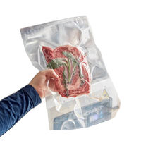 Sacs sous vide imprimés sur mesure en matériau recyclable pour les marques soucieuses de l'environnement