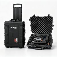 Machine de nettoyage laser à impulsions professionnelle 200W, nettoyeur laser à fibre pulsée en valise pour l'élimination de la rouille métallique et le décapage de peinture en usine