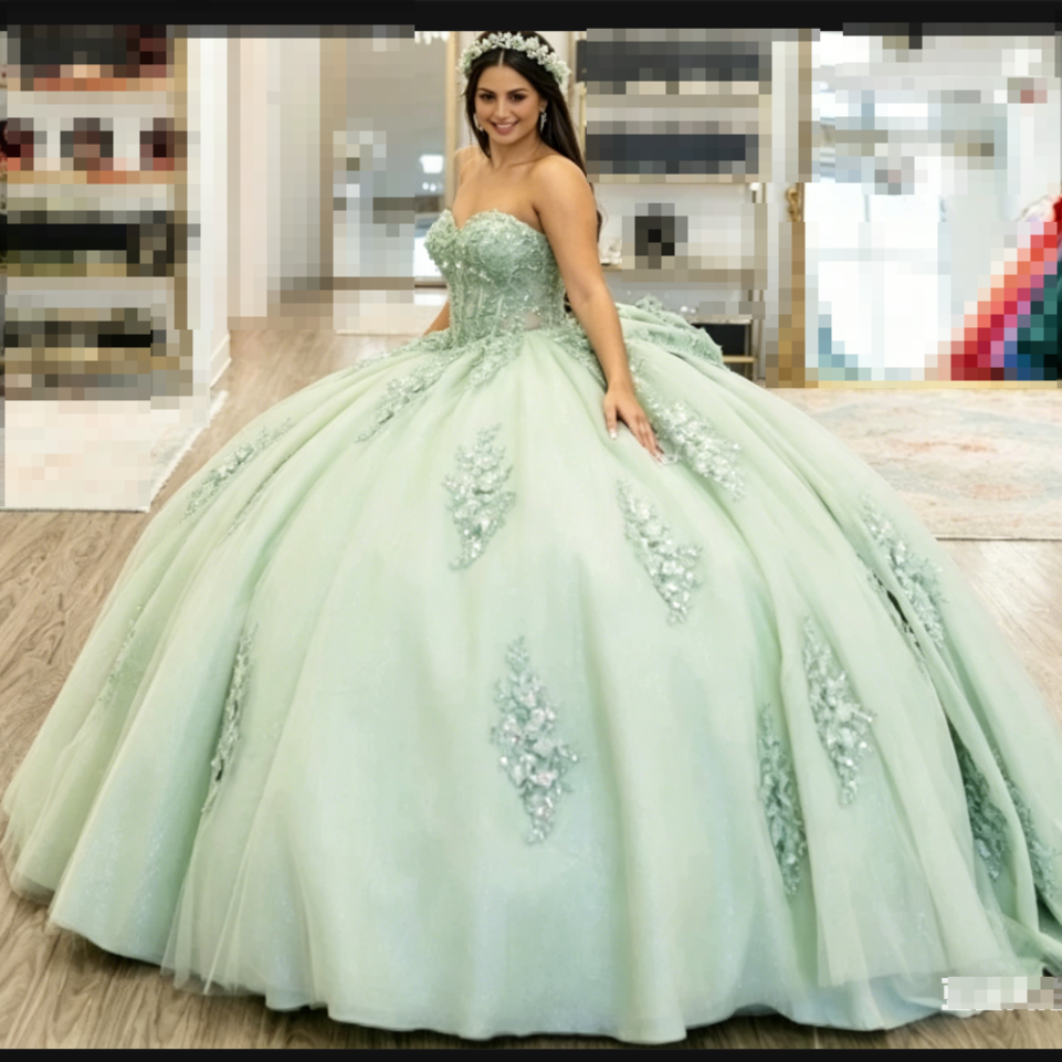 Mint Green 15 Dresses - Elegant Wedding Guest Outfits