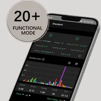 Equipo de Entrenamiento Deportivo Mejorado 8 Lights PRO+App Agile Response, Entrenamiento de Velocidad de Reacción para Deportes y Entretenimiento, Nuevo Agile