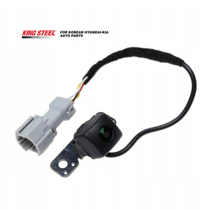 Telecamera per retromarcia auto per Toyota Previa Mark X Camry Lc200 Verso Hilux 2023 J120 Meadow 2025 Raum telecamera retromarcia - Product Image 3