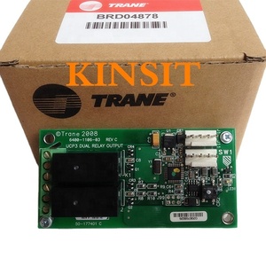 Bộ Phận Bảng Mạch Máy Nén Lạnh BRD02944 TRANE BRD04878 Mô-đun Khởi Động - Product Image 1