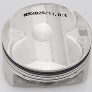 Anello del Pistone Ricambio Originale per BMW N52B25 Nuovo OE 11 25 7 612 <span class=keywords><strong>982</strong></span> - Product Image 2