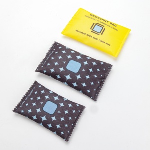 Sachet purificateur d'air en <span class=keywords><strong>gel</strong></span> de silicone pour voiture, désodorisant naturel, déshumidificateur de voiture - Product Image 4