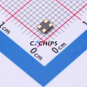 0132M425000F20FTNM Crystal (Passive) SMD3225-4P Crystal Oscillator SMD Crystal Oscillator 25MHz 10ppm 20pF - Product Image 2