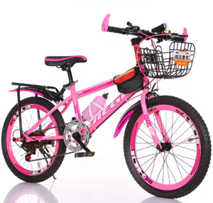 Bicicleta de Montaña de 21 Velocidades para Estudiantes de Primaria y Secundaria, Cuadro de Acero, Llantas de Aluminio, Frenos de Disco, Rendimiento Duradero - Product Image 2