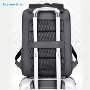 Manufacturer School Custom Outdoor University <b>Canvas</b> Conference Smart Waterproof Bagpack Travel <b>Back</b> <b>Pack</b> Laptop Bag Backpacks - Product Image 4