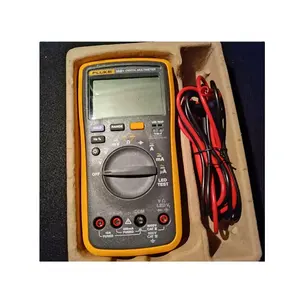 multi function High precision digital multimeter with LED measurement 18B+