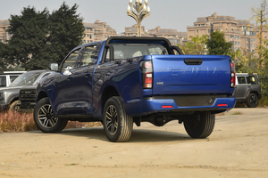 Nuova Great Wall <span class=keywords><strong>Pao</strong></span> 2025 Edizione Commerciale 2.0T Benzina Automatica 2WD Guida a Sinistra R18 Cassone Lungo Tipo Elite GW4C20B - Product Image 4