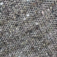 Nouvelle Collection Automne Hiver : Manteau Femme en Tissu Maille Style Chanel avec Broderies Perles et Paillettes – Accessoires de Mariage et Maison