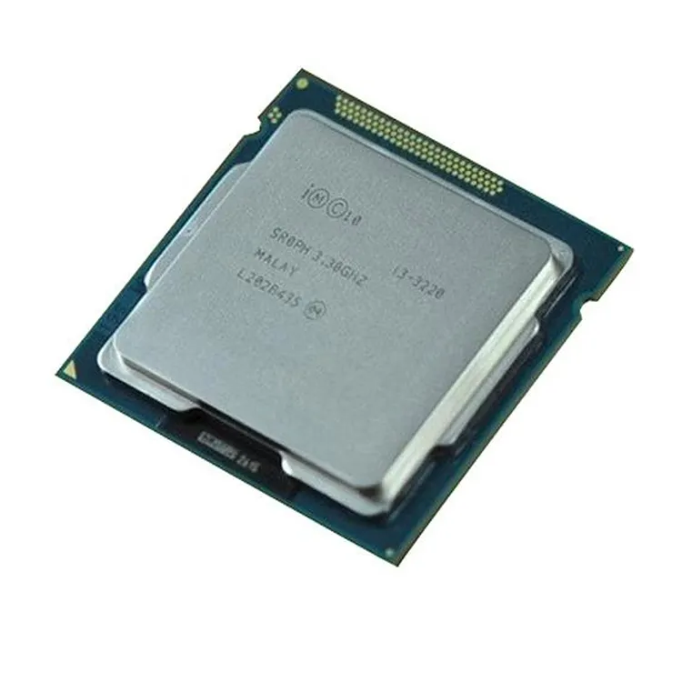 رخيصة تستخدم LGA 1155 معالج وحدة المعالجة المركزية i3 3220 3.3 جيجا هرتز/3MB