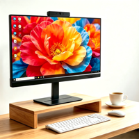 OEM Desktop PC Completa I3 I5 I7 Win11 Barebone All in One Computer Monoblock DDR5 AIO PC