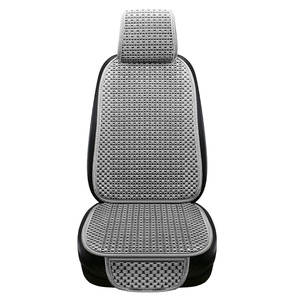 เบาะนั่งอเนกประสงค์ผ้าไอซ์ซิลค์แบบคลาสสิก2ที่นั่งที่นั่งครึ่งเบาะนั่งสำหรับฤดูร้อนเบาะนั่งด้านหน้า Lulu An11 - Product Image 6