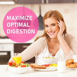 Formule enzymatique à marque privée pour soutenir la santé immunitaire, la détoxification et le nettoyage, la santé digestive, la gestion du poids, gelée amincissante - Product Image 3