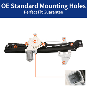 9673153280 9673154380 Alzacristalli Elettrico per Peugeot 2008 208 Citroen C3 Fiat <span class=keywords><strong>DOBLO</strong></span> - Product Image 4