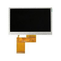 Petit écran LCD TFT graphique RVB de 4,3 pouces, 480*272 points