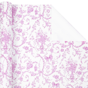 Custom Eco-Friendly Recyclable Marble <b>Pattern</b> Art <b>Paper</b> Roll Double Side Coated PE Waterproof Digital Printing Gift Packaging - Product Image 3