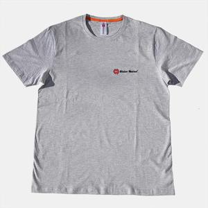 MISTER WORKER-Camiseta de manga corta con cuello redondo para hombre con Mister Worker-tm-Costura MISTER WORKER WORKWEAR - Product Image 1
